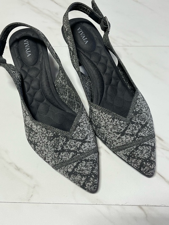 Vivaia Addison Pointed-toe Slingback Sandal heels EU 41